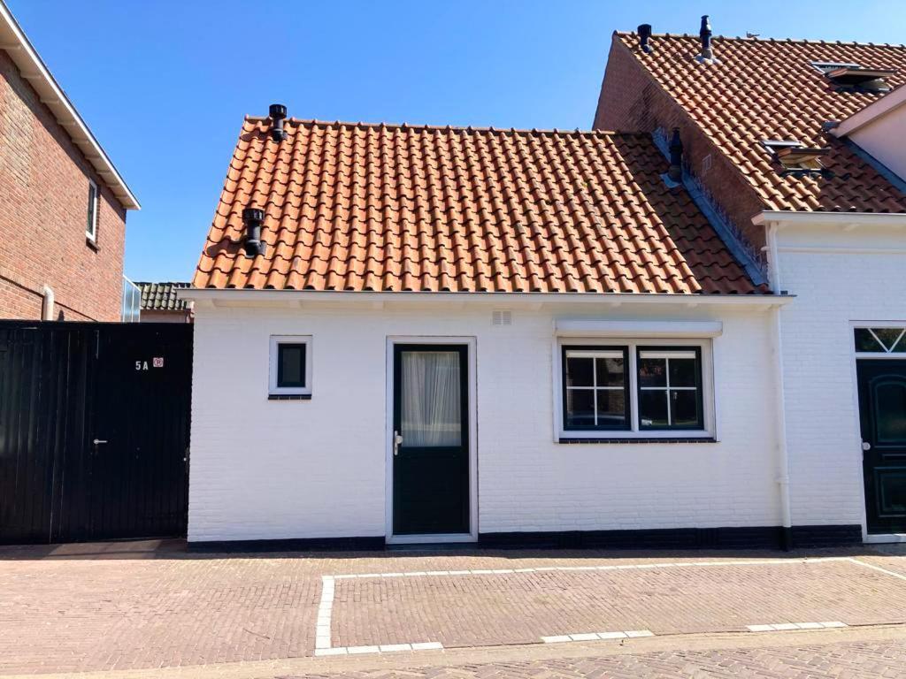 Vakantiewoning Domburg Do26 Buitenkant foto