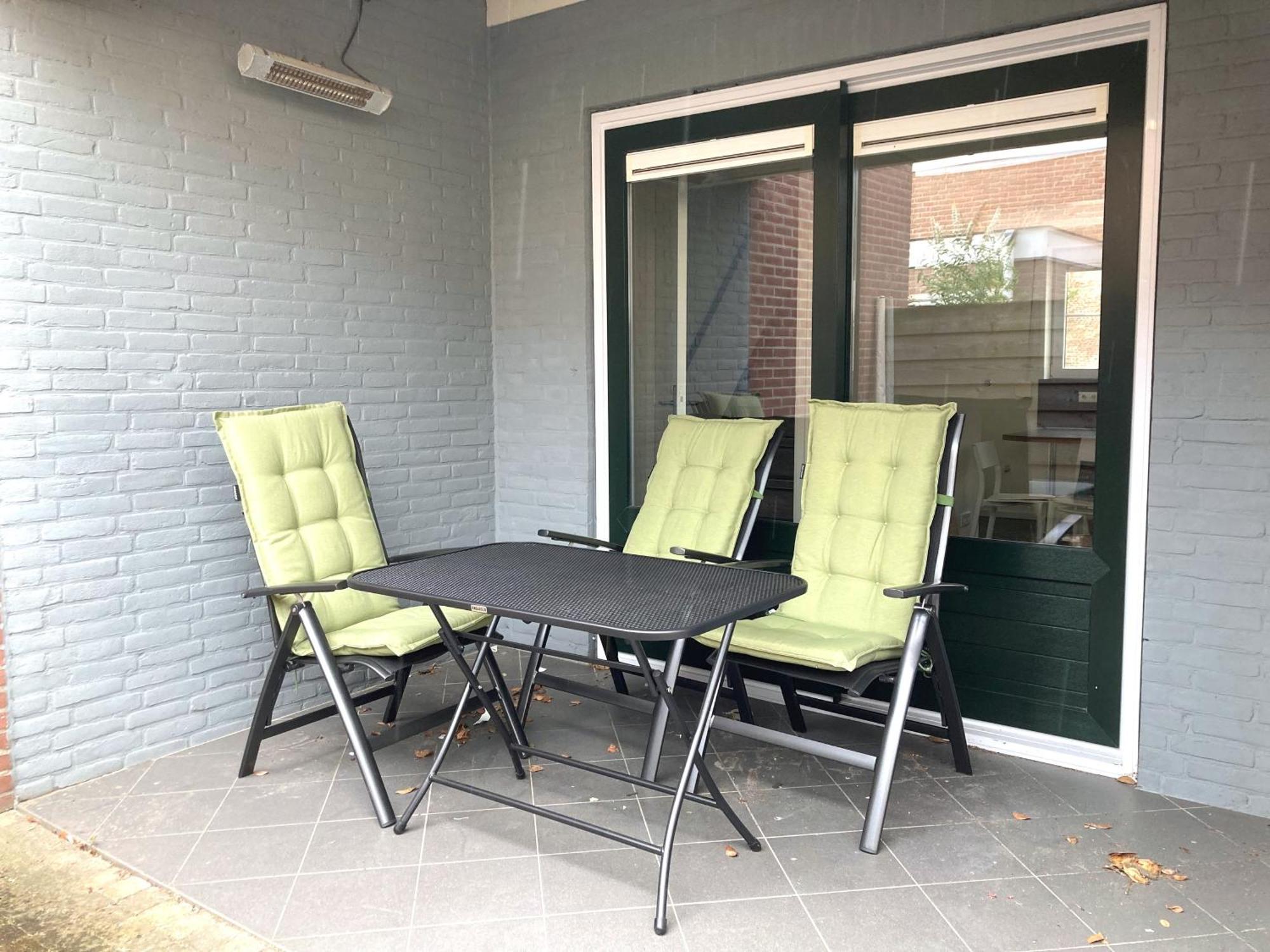Vakantiewoning Domburg Do26 Buitenkant foto